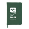 Primeline Hunter Green Comfort Touch Bound Journal - 5