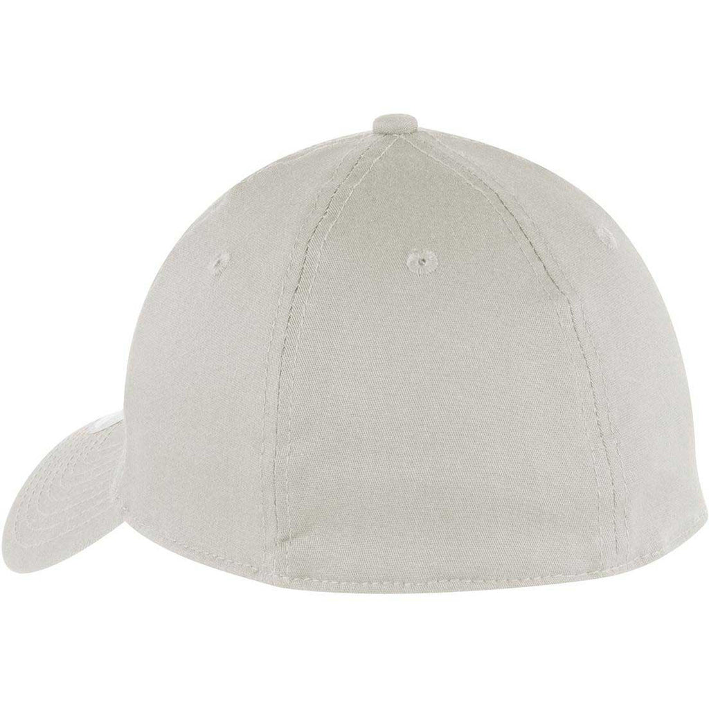 New Era Stone Unstructured Stretch Cotton Cap