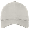 New Era Stone Unstructured Stretch Cotton Cap