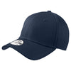 New Era Deep Navy Stretch Mesh Cap