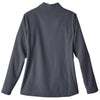 North End Women's Carbon/Black Quest Stretch Quarter-Zip