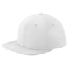 New Era White Original Fit Diamond Era Flat Bill Cap