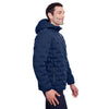 North End Men's Classic Navy/Carbon Loft Puffer Jacket