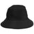 New Era Black Hex Era Bucket Hat