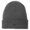 New Era Graphite/Black Speckled Beanie