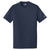 New Era Men's True Navy Heritage Blend Crew Tee