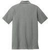 New Era Men's Shadow Grey Heather Power Polo