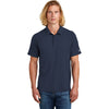 New Era Men's True Navy Power Polo