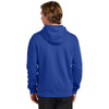 New Era Men's Royal Heritage Fleece Pullover Hoodie