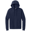 New Era Men's True Navy Heritage Fleece Pullover Hoodie