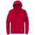 New Era Men's Scarlet Comback Fleece Pullover Hoodie