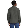 New Era Men's Graphite Coach's Jacket