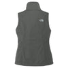 The North Face Women's Dark Grey Heather Ridgeline Soft Shell Vest