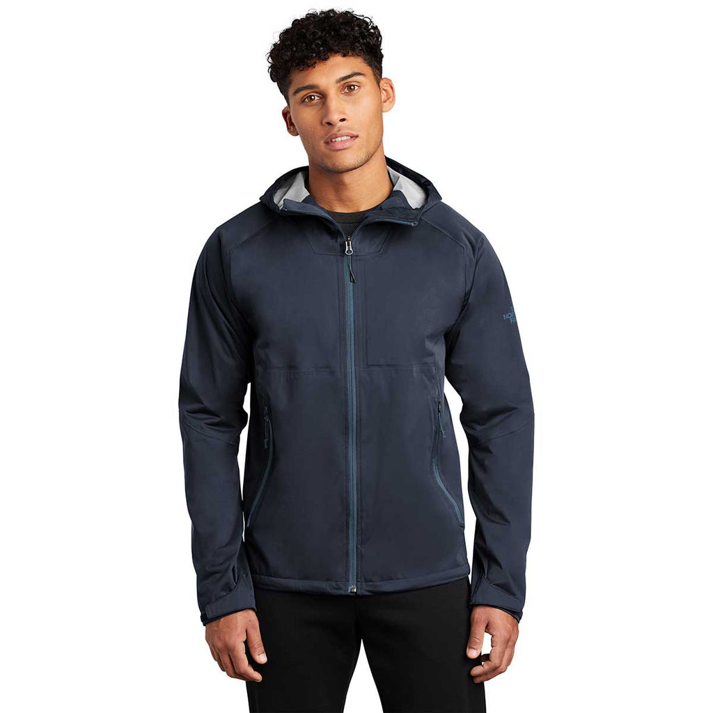 The North Face Men's Urban Navy All-Weather DryVent Stretch Jacket