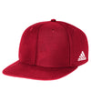 adidas Red Structured Snapback
