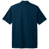 Nike Men's Navy Dri-FIT Micro Pique 2.0 Pocket Polo