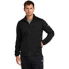 Nike Men's Black Storm-FIT Full-Zip Jacket