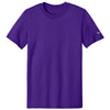 Nike Men's Court Purple Swoosh Sleeve rLegend Tee