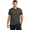 Nike Men's Dark Smoke Heather Swoosh Sleeve rLegend Tee