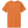 Nike Men's Desert Orange Swoosh Sleeve rLegend Tee