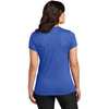 Nike Women's Game Royal Swoosh Sleeve rLegend Tee