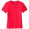 Nike Women's University Red Swoosh Sleeve rLegend Tee