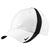 Nike White/Black Sphere Performance Cap