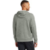 Nike Men's Dark Grey Heather Therma-FIT Pocket Pullover Fleece Hoodie