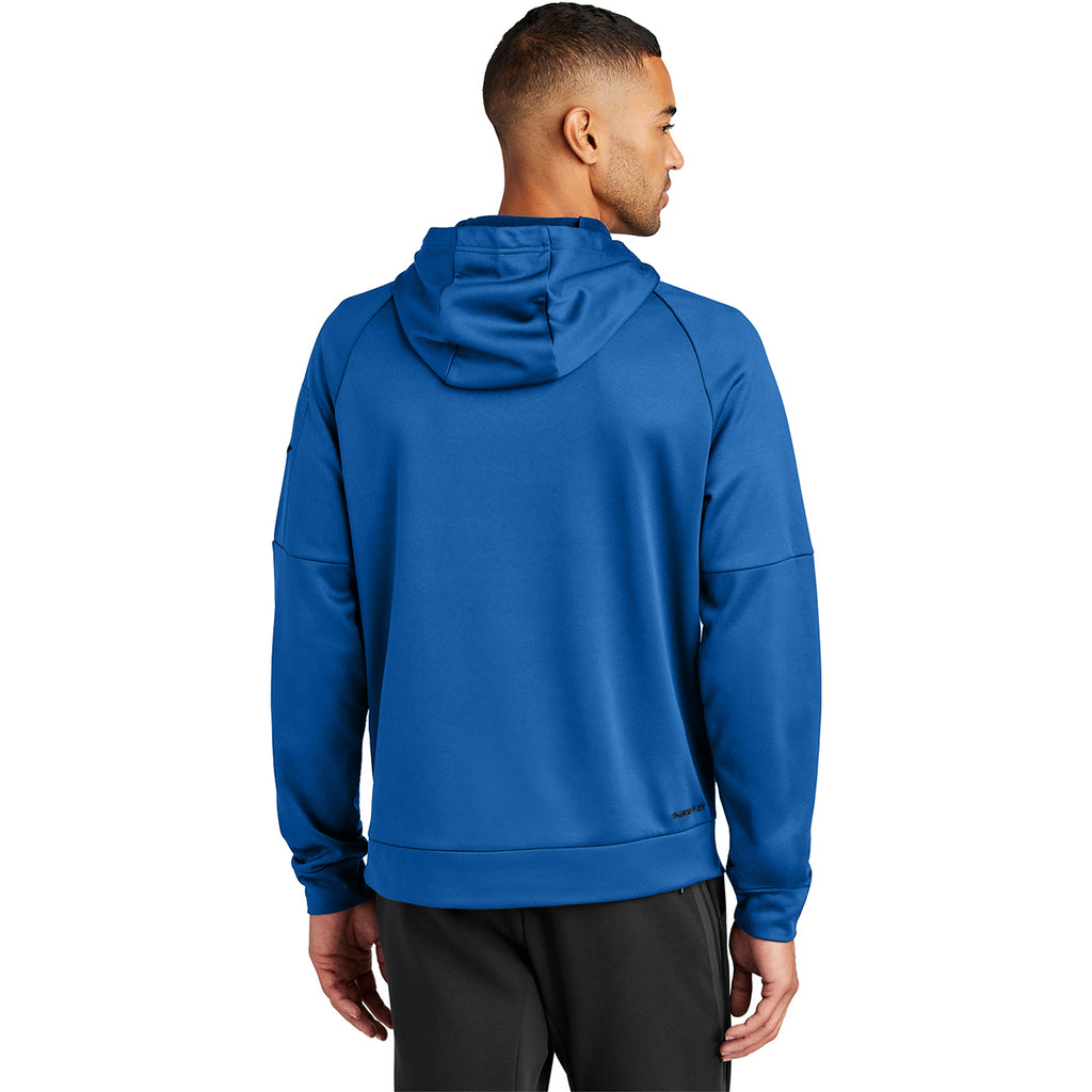 Nike Men's Game Royal Therma-FIT Pocket Pullover Fleece Hoodie