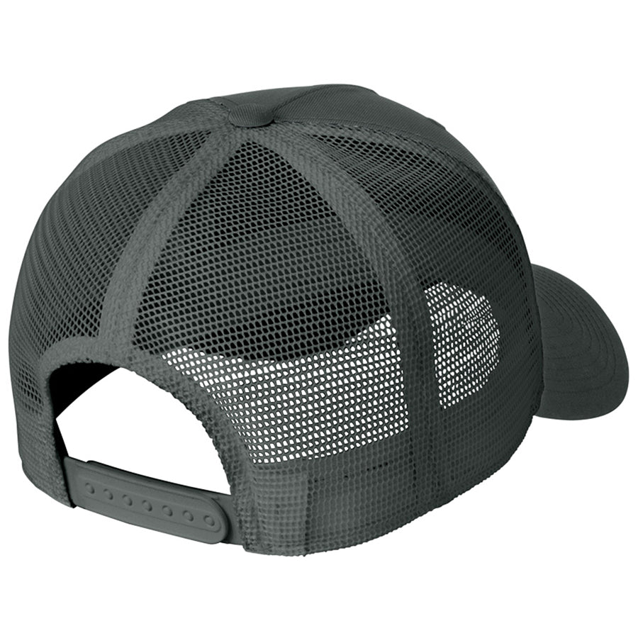 Nike Anthracite/Anthracite Snapback Mesh Trucker Cap