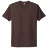 Next Level Unisex Dark Chocolate Cotton Tee