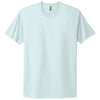 Next Level Unisex Light Blue Cotton Tee