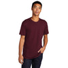 Next Level Unisex Maroon Cotton Tee