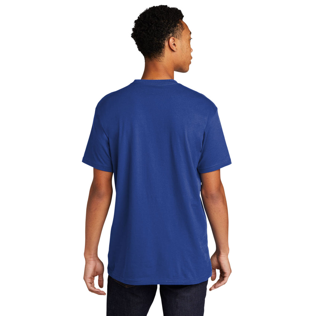 Next Level Unisex Royal Cotton Tee