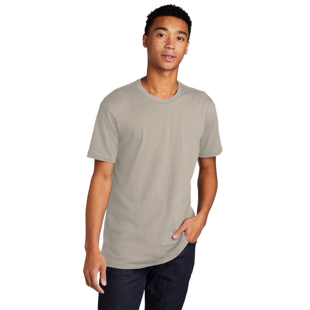 Next Level Unisex Sand Cotton Tee