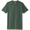 Next Level Unisex Royal Pine Poly/Cotton Tee