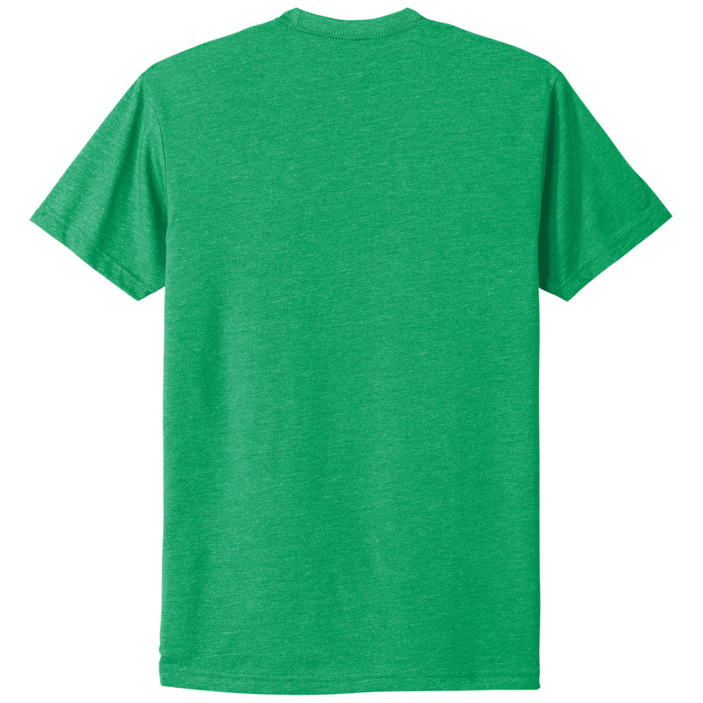 Next Level Unisex Kelly Green CVC Tee