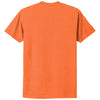 Next Level Unisex Orange CVC Tee