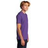 Next Level Unisex Purple Rush CVC Tee