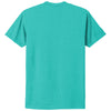 Next Level Unisex Tahiti Blue CVC Tee