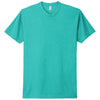 Next Level Unisex Tahiti Blue CVC Tee