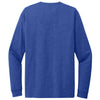 Next Level Apparel Unisex Royal CVC Long Sleeve Tee