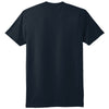 Next Level Unisex Midnight Navy CVC Sueded Tee