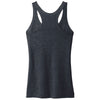 Next Level Women's Vintage Navy Tri-Blend Racerback Tank