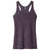 Next Level Women's Vintage Purple Tri-Blend Racerback Tank