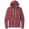 Next Level Unisex Mauve Beach Fleece Pullover Hoodie