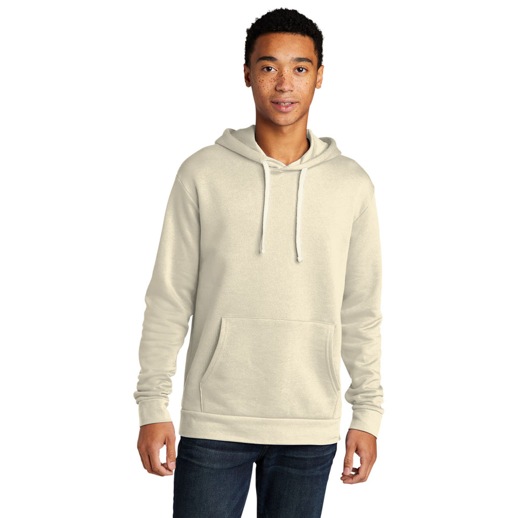 Next Level Unisex Natural Beach Fleece Pullover Hoodie