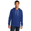 Next Level Unisex Royal Beach Fleece Pullover Hoodie