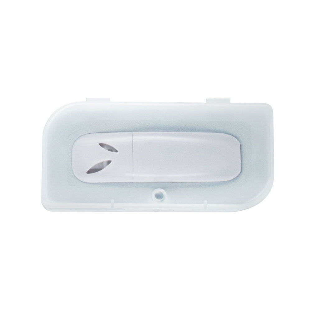 SnugZ Clear USB Diffuser with Clear Case