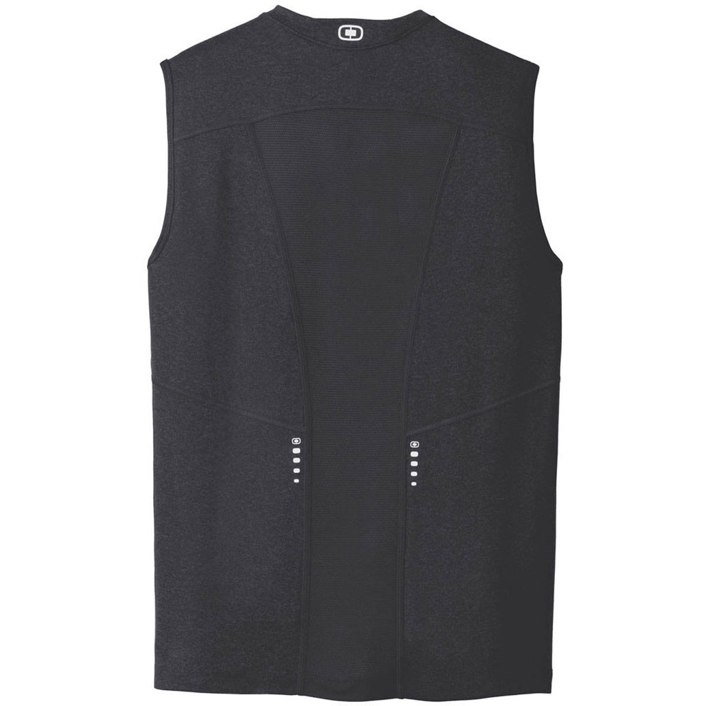 OGIO Endurance Men's Blacktop Sleeveless Pulse Crew